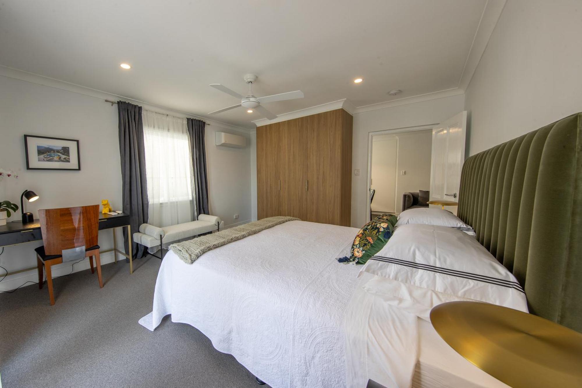 Bed and Breakfast Heal House à Brisbane Extérieur photo