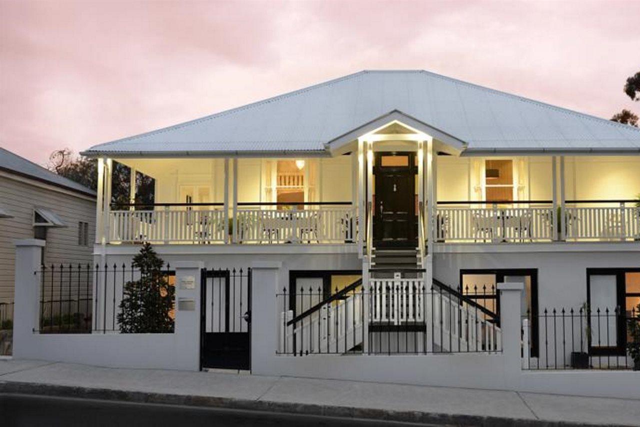 Bed and Breakfast Heal House à Brisbane Extérieur photo