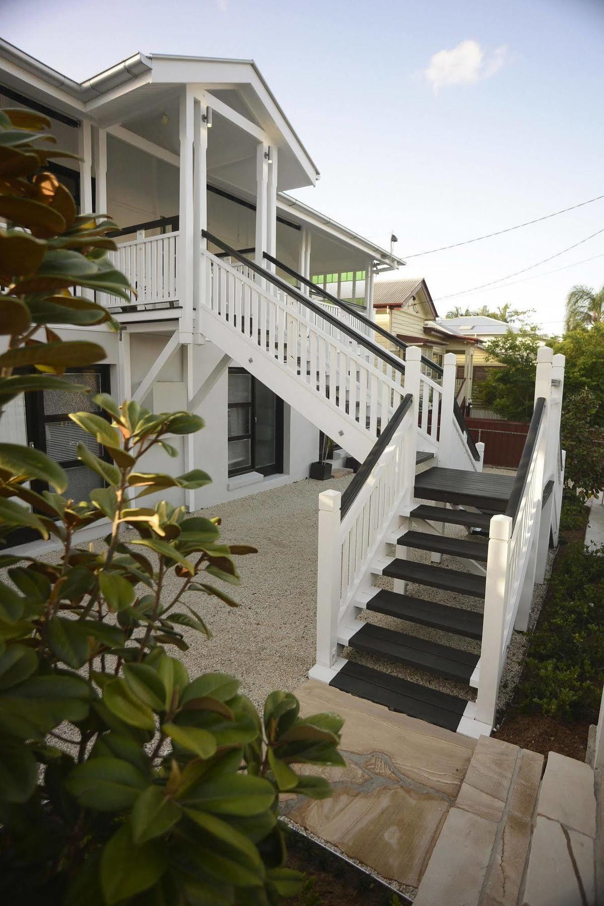 Bed and Breakfast Heal House à Brisbane Extérieur photo