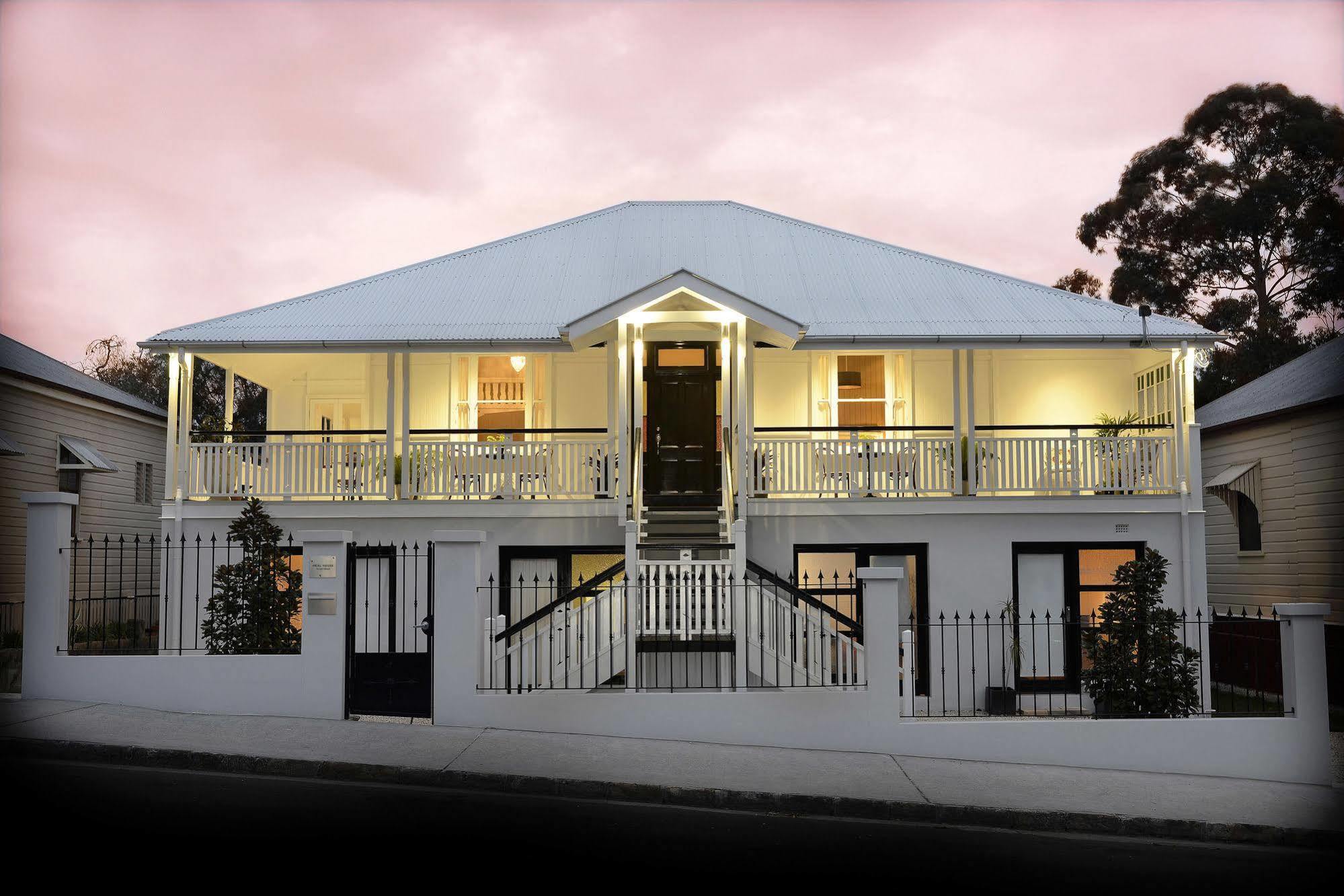 Bed and Breakfast Heal House à Brisbane Extérieur photo