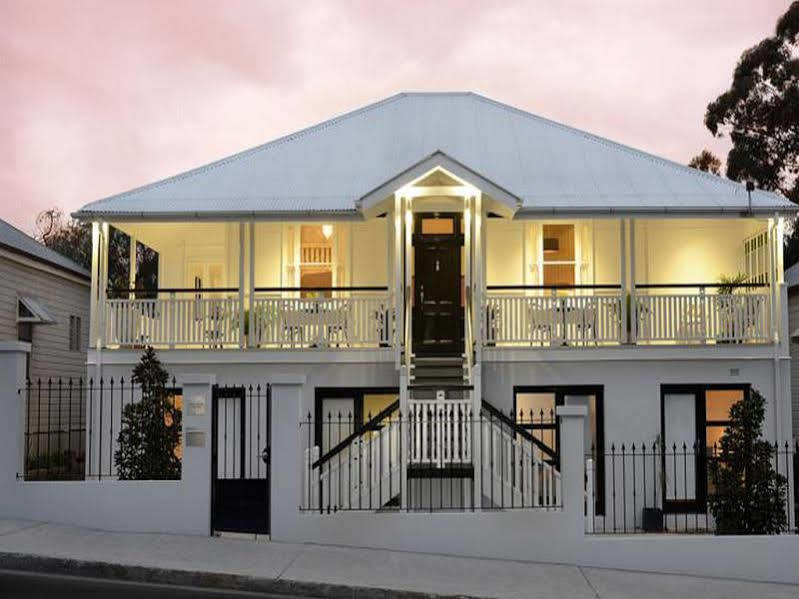 Bed and Breakfast Heal House à Brisbane Extérieur photo