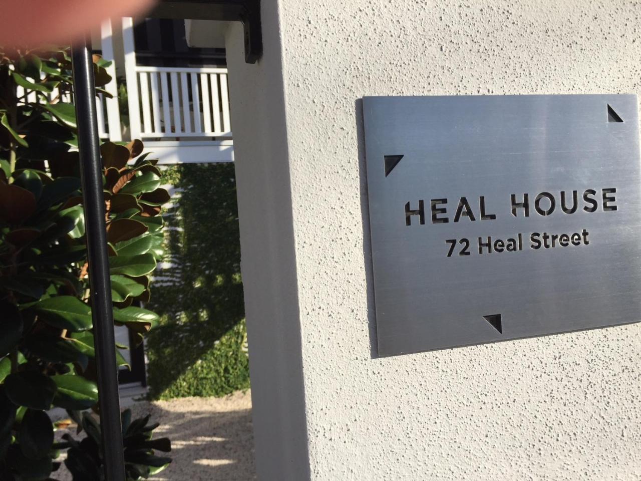 Bed and Breakfast Heal House à Brisbane Extérieur photo
